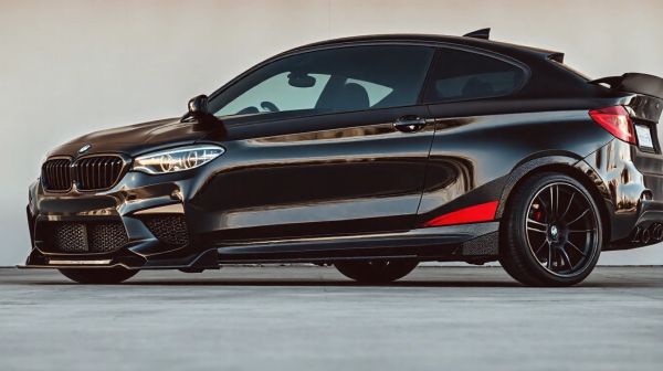 Boostez le style de votre BMW grâce à des kits déco exclusifs