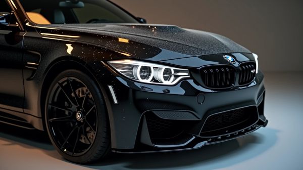 Personnalisez votre BMW avec un kit déco unique et tendance