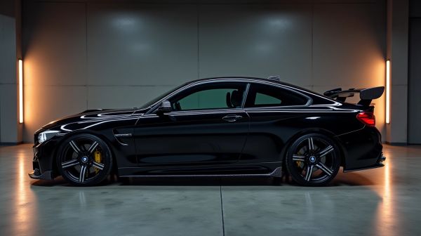 Personnalisez votre BMW avec un kit déco unique et tendance