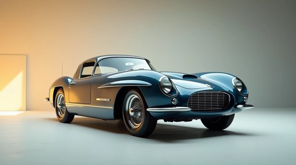 Voiture de collection : passion, technique et marché en pleine évolution